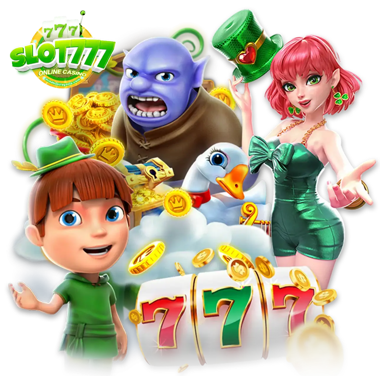 777 สล็อต เว็บ ตรง
